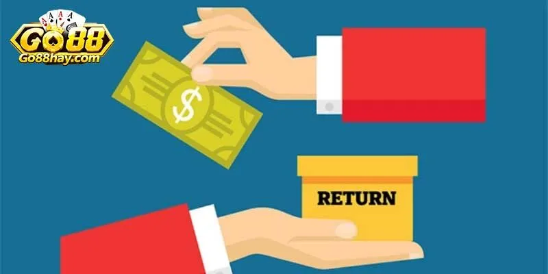 Bảng thống kê tỷ lệ hoàn vốn cho người chơi