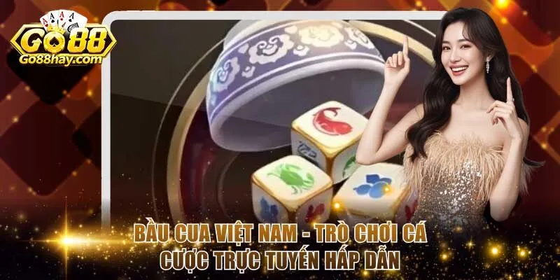 Bầu Cua Việt Nam