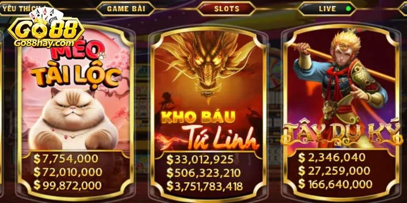 Cơ hội làm giàu từ nổ hũ cực nhanh