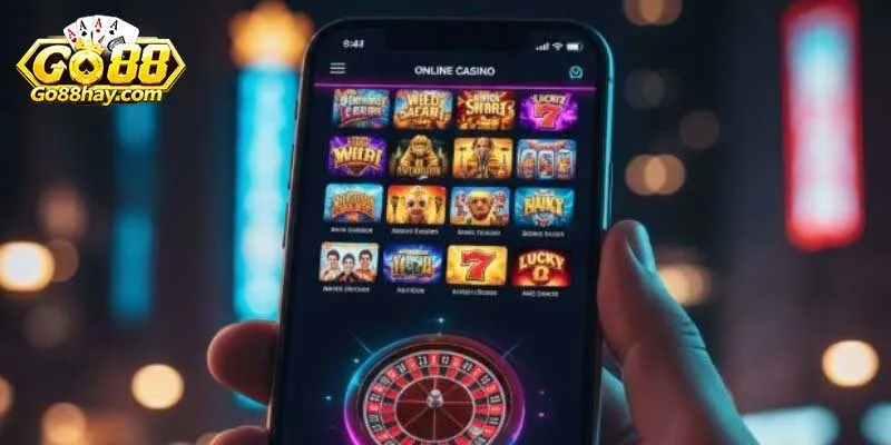 Giải mã thuật ngữ slots game phổ biến