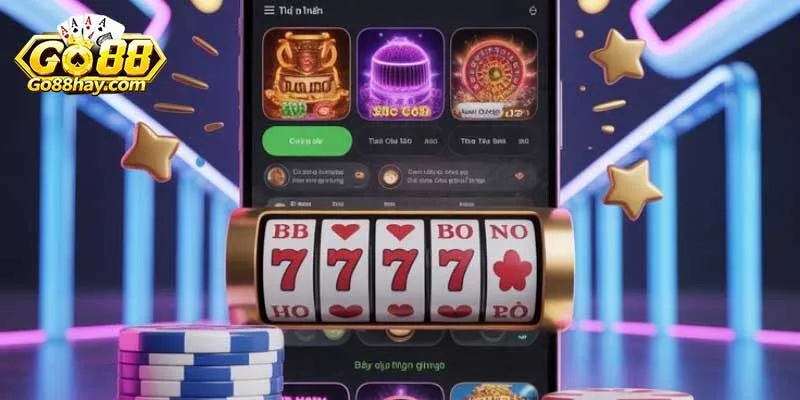 Hình ảnh minh họa cho các biểu tượng đặc biệt