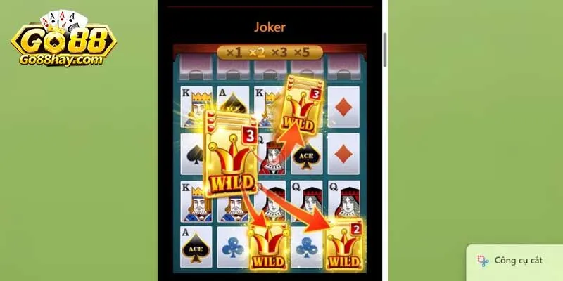 Mỗi vòng quay đều chứa đựng cơ hội