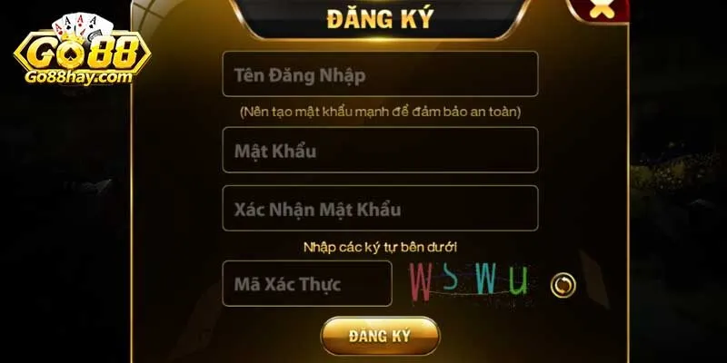 Quy trình tạo tài khoản truy cập hệ thống nhanh