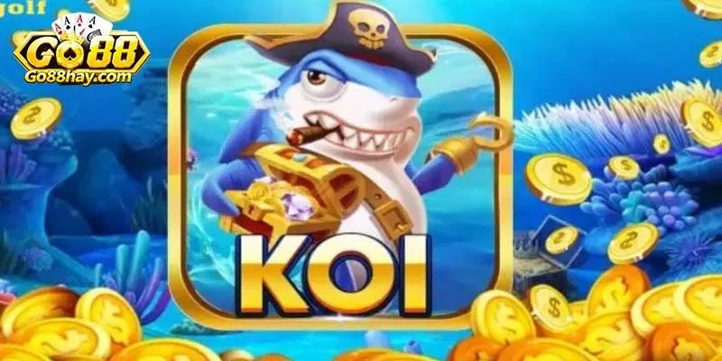 Vài nét chính về game bắn cá koi hấp dẫn